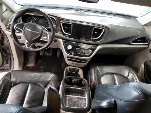 2C4RC1BG7HR675778 - 2017 CHRYSLER PACIFICA TOURING L Gümüş foto 8
