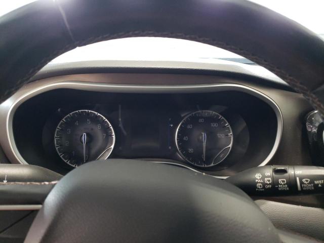 2C4RC1BG7HR675778 - 2017 CHRYSLER PACIFICA TOURING L Gümüş foto 9