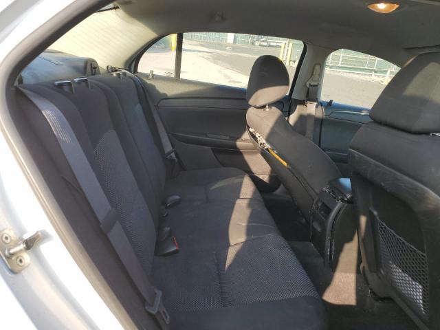 1G1ZC5E02CF166857 - 2012 CHEVROLET MALIBU 1LT WHITE photo 10