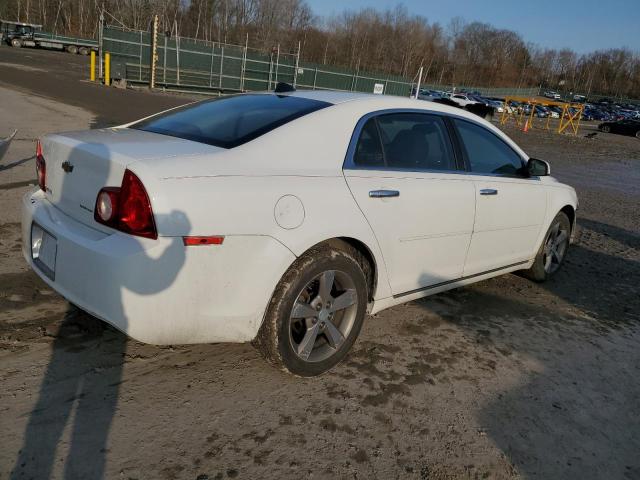 1G1ZC5E02CF166857 - 2012 CHEVROLET MALIBU 1LT WHITE photo 3