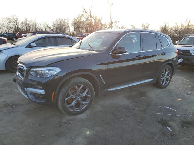 2021 BMW X3 XDRIVE30I, 