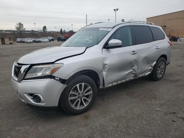 2014 NISSAN PATHFINDER S, 