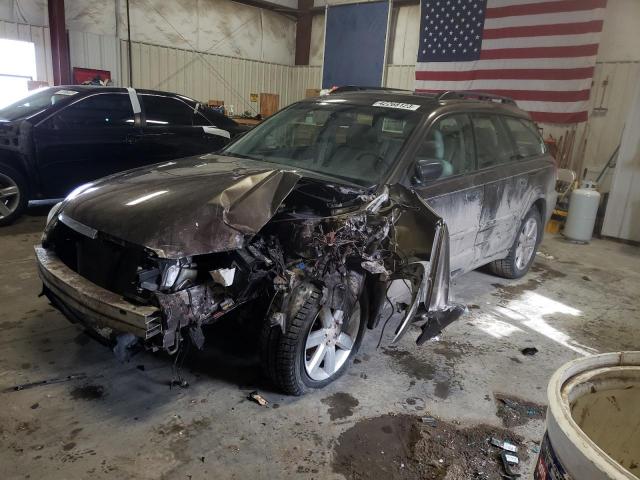 2008 SUBARU OUTBACK 2.5I, 