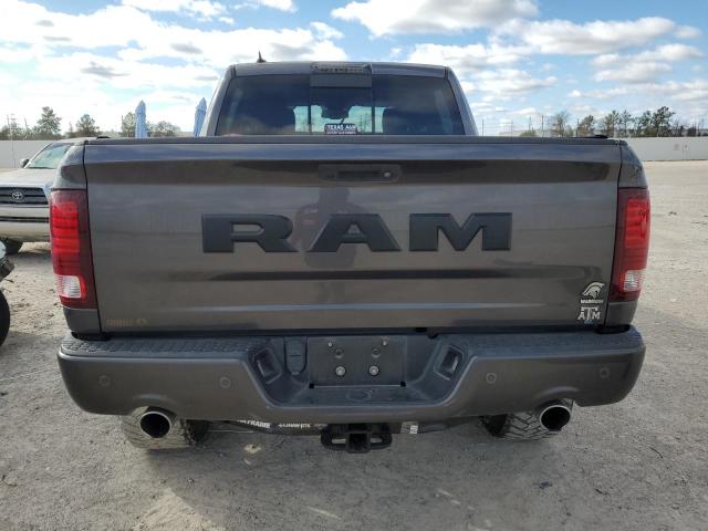 1C6RR7MT3HS619855 - 2017 RAM 1500 SPORT CHARCOAL photo 6