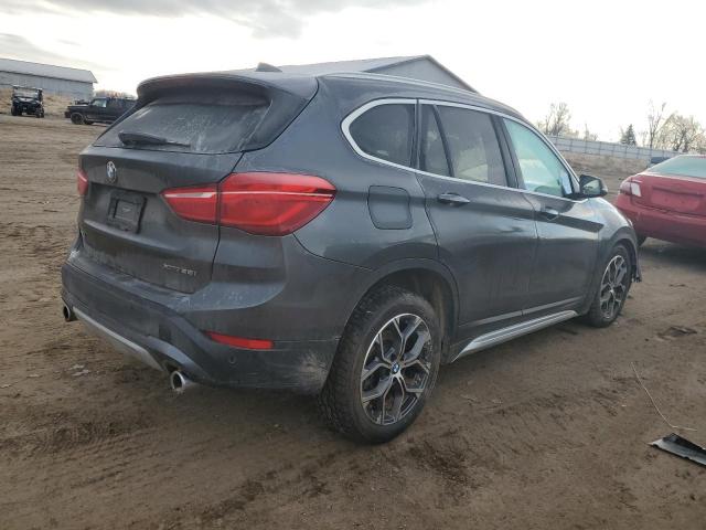 WBXJG9C06L5P33308 - 2020 BMW X1 XDRIVE28I GRAY photo 3