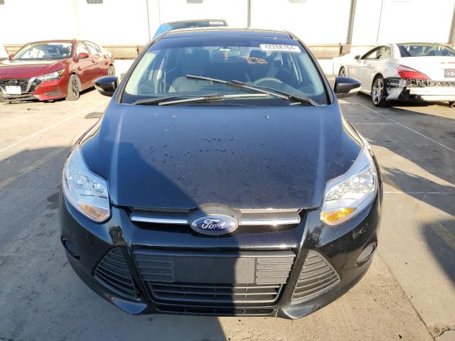 1FADP3F22EL347638 - 2014 FORD FOCUS SE BLACK photo 5