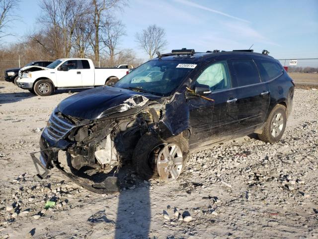 2014 CHEVROLET TRAVERSE LT, 