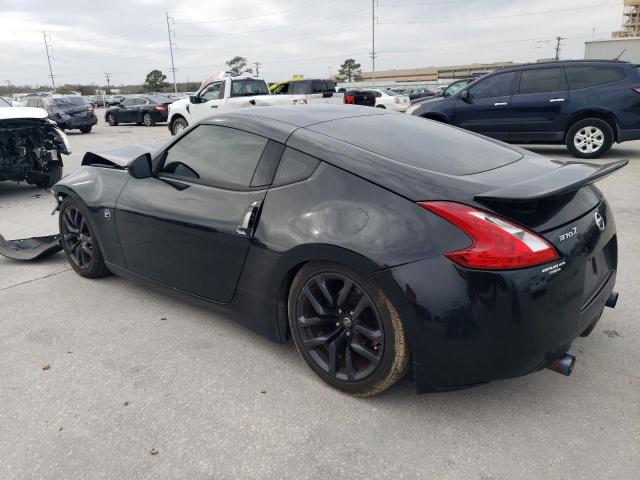 JN1AZ4EHXGM930669 - 2016 NISSAN 370Z BASE BLACK photo 2