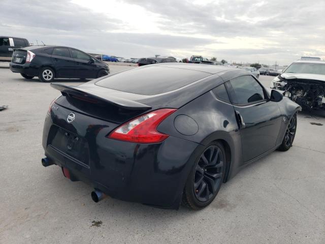 JN1AZ4EHXGM930669 - 2016 NISSAN 370Z BASE BLACK photo 3