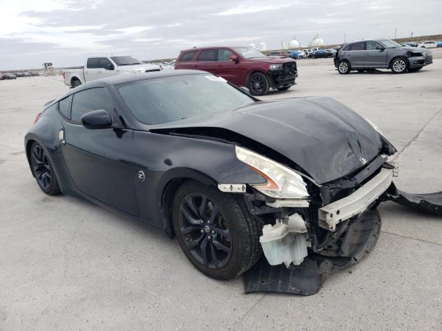 JN1AZ4EHXGM930669 - 2016 NISSAN 370Z BASE BLACK photo 4