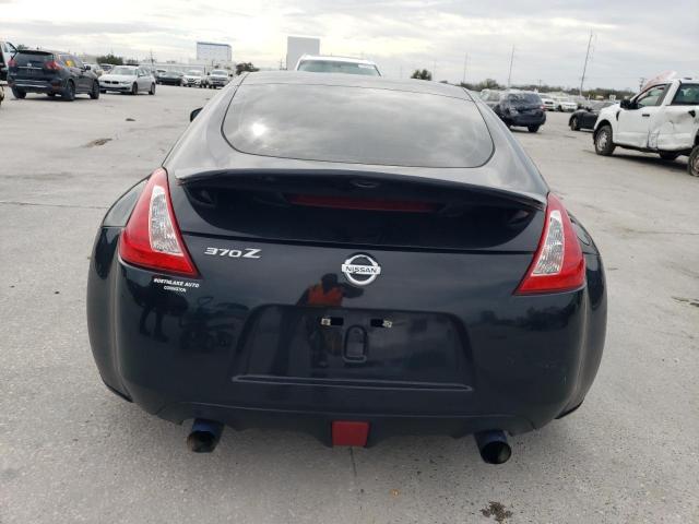 JN1AZ4EHXGM930669 - 2016 NISSAN 370Z BASE BLACK photo 6