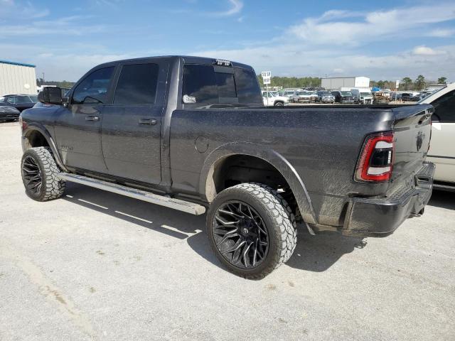 3C6UR5FL1LG226416 - 2020 RAM 2500 LARAMIE GRAY photo 2