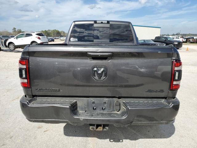 3C6UR5FL1LG226416 - 2020 RAM 2500 LARAMIE GRAY photo 6