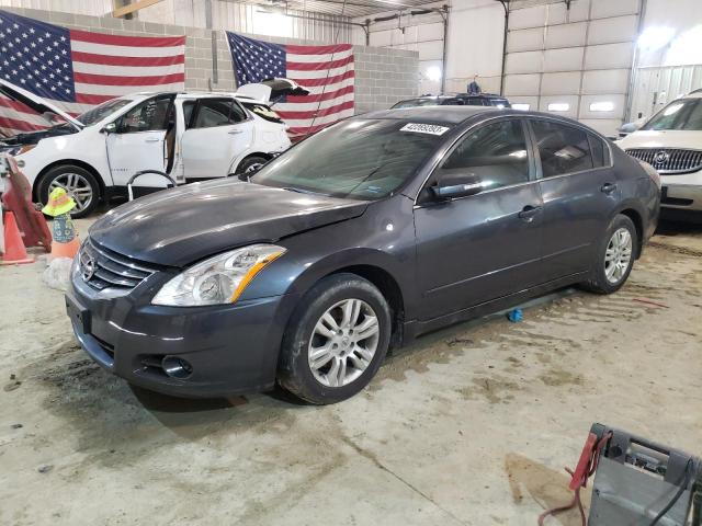 1N4AL2AP3AC114972 - 2010 NISSAN ALTIMA BASE GRAY photo 1