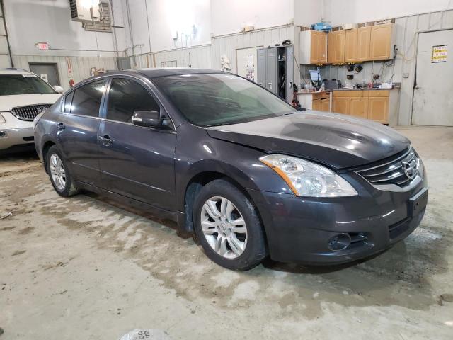 1N4AL2AP3AC114972 - 2010 NISSAN ALTIMA BASE GRAY photo 4