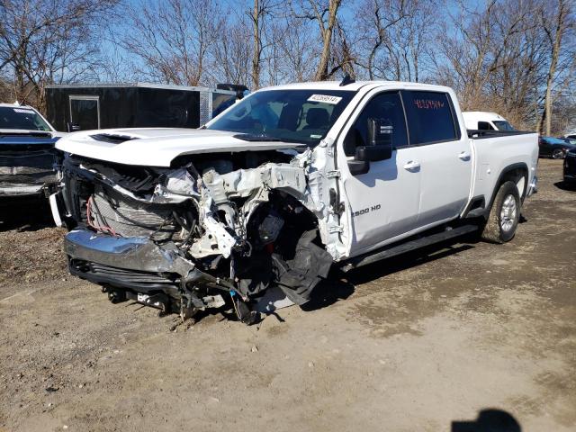 2023 CHEVROLET SILVERADO K2500 HEAVY DUTY LT, 