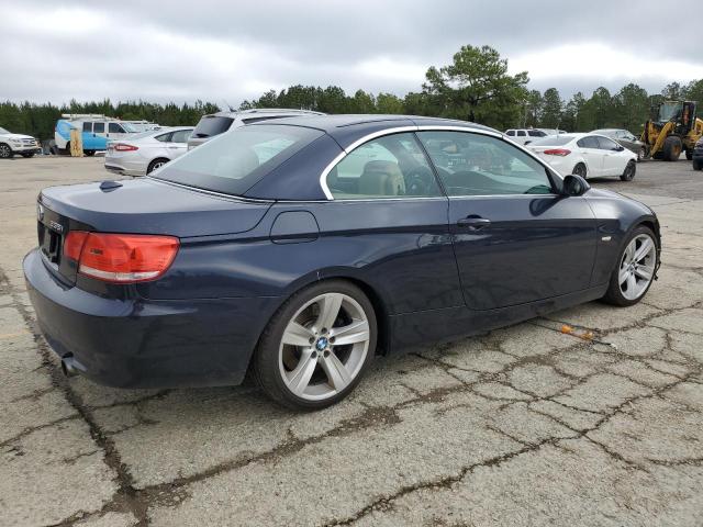 WBAWL73519P181936 - 2009 BMW 335 I BLUE photo 3