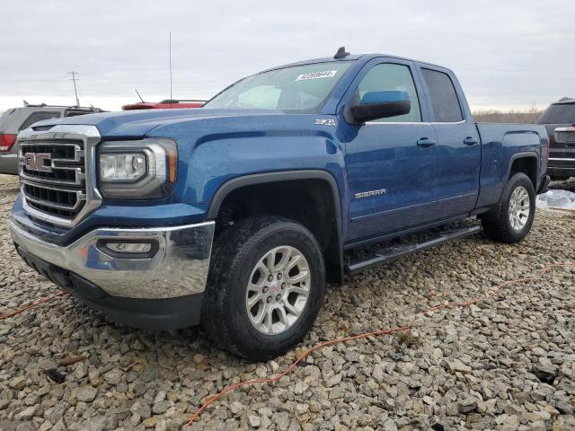 2016 GMC SIERRA K1500 SLE, 