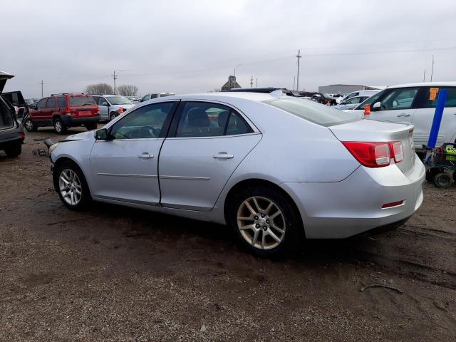 1G11C5SLXEF218220 - 2014 CHEVROLET MALIBU 1LT SILVER photo 2