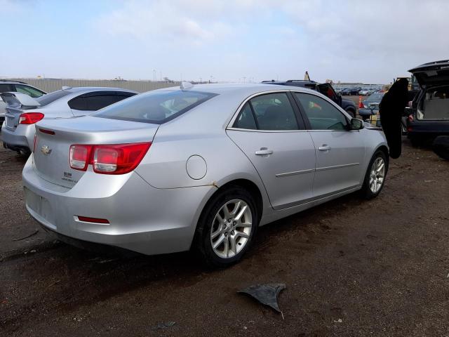 1G11C5SLXEF218220 - 2014 CHEVROLET MALIBU 1LT SILVER photo 3