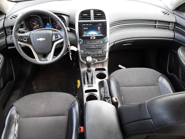 1G11C5SLXEF218220 - 2014 CHEVROLET MALIBU 1LT SILVER photo 8