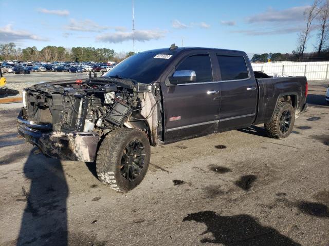 2015 GMC SIERRA K1500 SLE, 