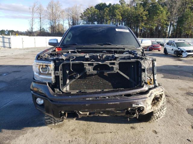 3GTU2UEC8FG353564 - 2015 GMC SIERRA K1500 SLE CHARCOAL photo 5