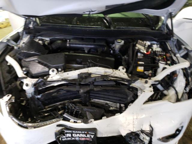 LRBFXCSA9KD023364 - 2019 BUICK ENVISION ESSENCE თეთრი ფოტო 11