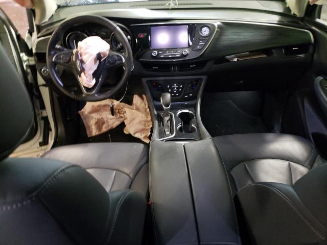 LRBFXCSA9KD023364 - 2019 BUICK ENVISION ESSENCE თეთრი ფოტო 8