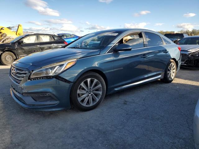 2015 HYUNDAI SONATA SPORT, 