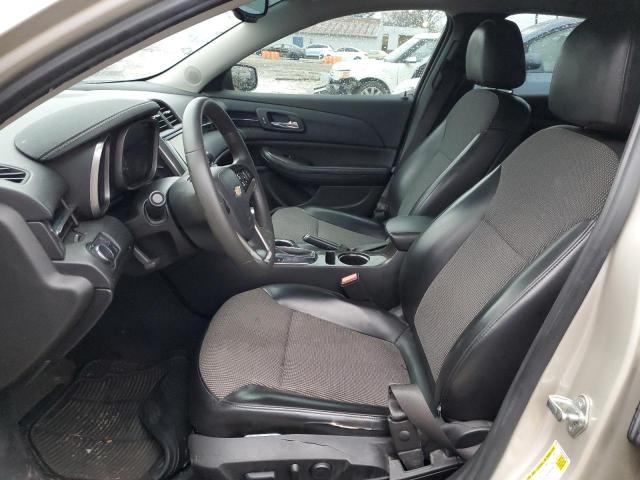 1G11C5SL5EF222689 - 2014 CHEVROLET MALIBU 1LT GOLD photo 7