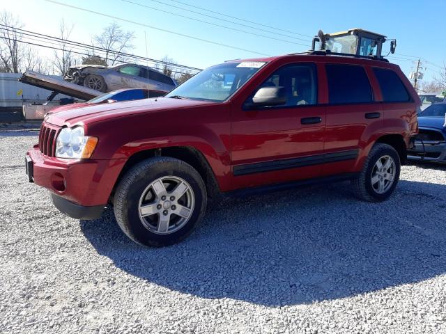 2005 JEEP GRAND CHER LAREDO, 