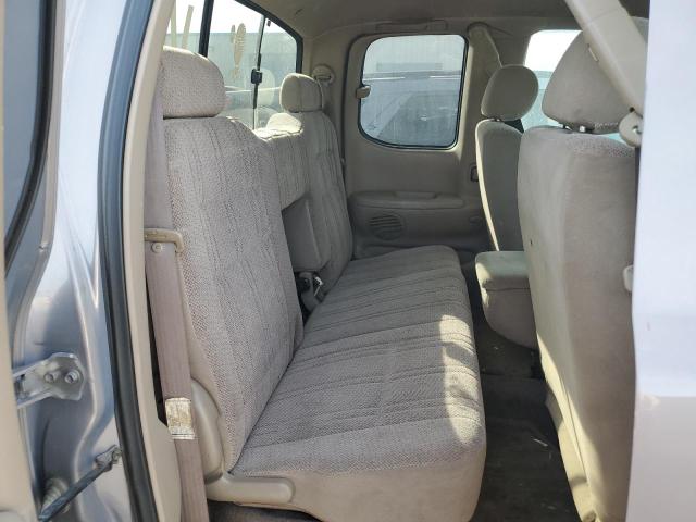5TBRT34111S177182 - 2001 TOYOTA TUNDRA ACCESS CAB 灰色 照片 10