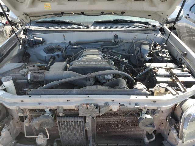 5TBRT34111S177182 - 2001 TOYOTA TUNDRA ACCESS CAB 灰色 照片 11