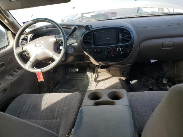5TBRT34111S177182 - 2001 TOYOTA TUNDRA ACCESS CAB 灰色 照片 8