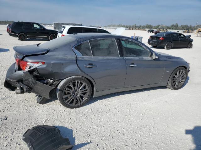 JN1FV7AP9GM420264 - 2016 INFINITI Q50 RED SPORT 400 GRAY photo 3