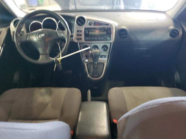 2T1KR32E67C669494 - 2007 TOYOTA COROLLA MA XR BLUE photo 8