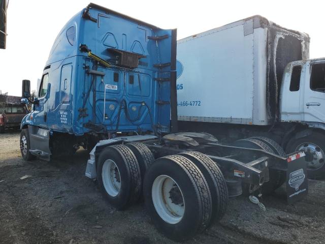 3AKJGLD50FSFW2320 - 2015 FREIGHTLINER CASCADIA 1 BLUE photo 3