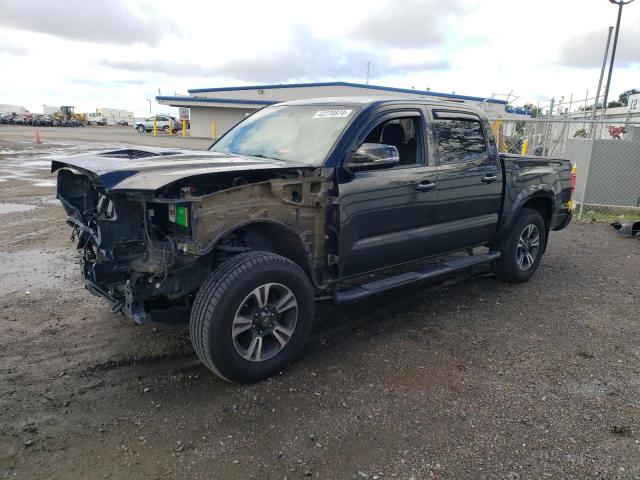 2017 TOYOTA TACOMA DOUBLE CAB, 