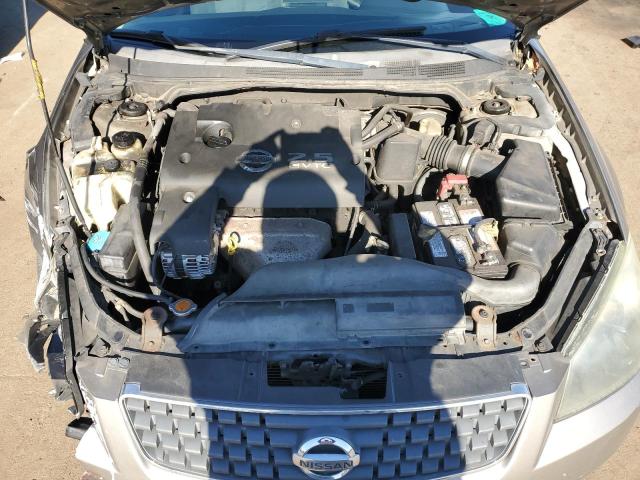 1N4AL11D86N314614 - 2006 NISSAN ALTIMA S TAN photo 11