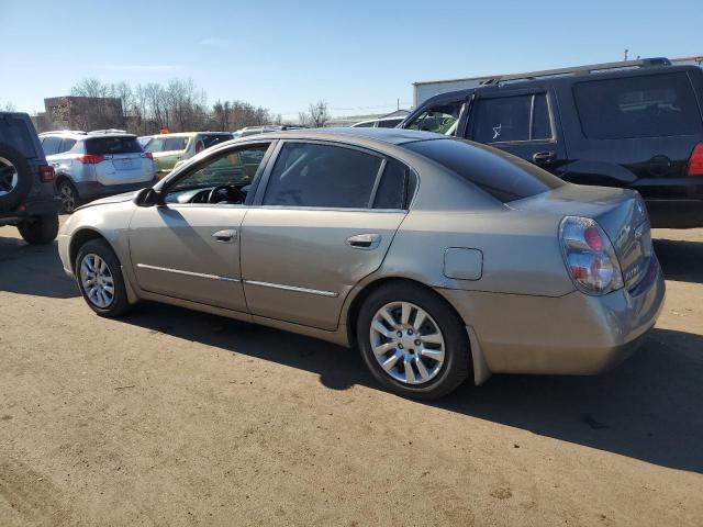 1N4AL11D86N314614 - 2006 NISSAN ALTIMA S TAN photo 2