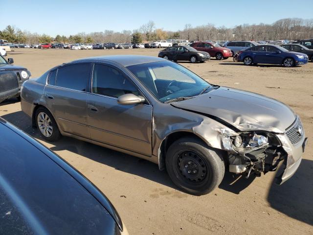 1N4AL11D86N314614 - 2006 NISSAN ALTIMA S TAN photo 4