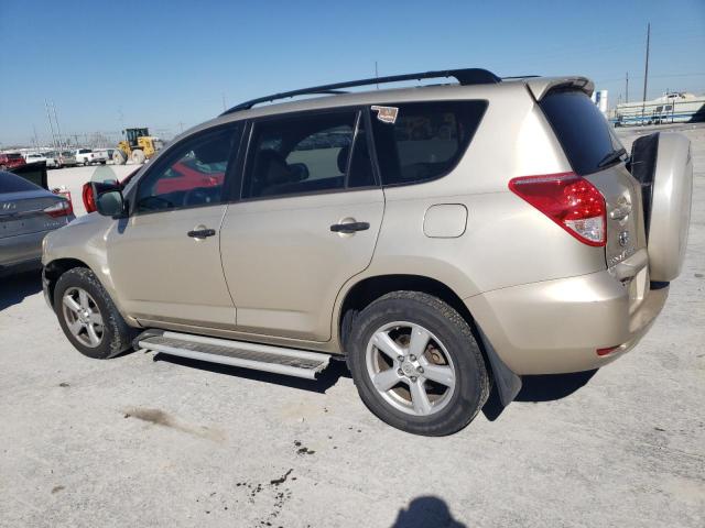 JTMZK35V565000479 - 2006 TOYOTA RAV4 TAN photo 2