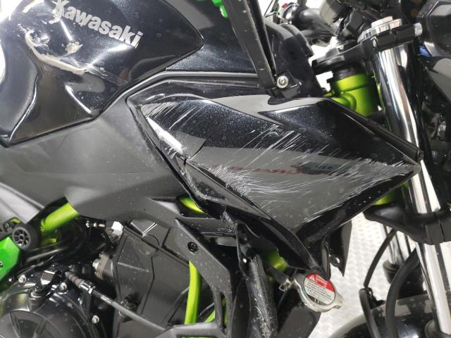 ML5EREK11LDA08357 - 2020 KAWASAKI ER650 K BLACK photo 11