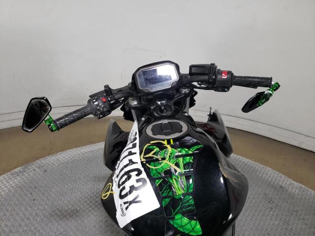 ML5EREK11LDA08357 - 2020 KAWASAKI ER650 K BLACK photo 7