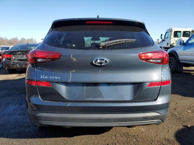 KM8J2CA43KU920858 - 2019 HYUNDAI TUCSON SE BLUE photo 6