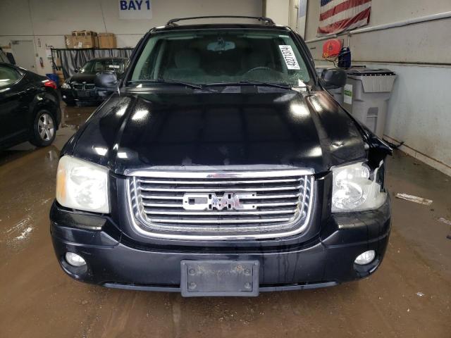 1GKDT13S762109584 - 2006 GMC ENVOY BLACK photo 5