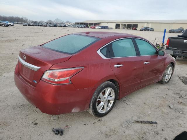 1N4AL3AP6EC279751 - 2014 NISSAN ALTIMA 2.5 RED photo 3