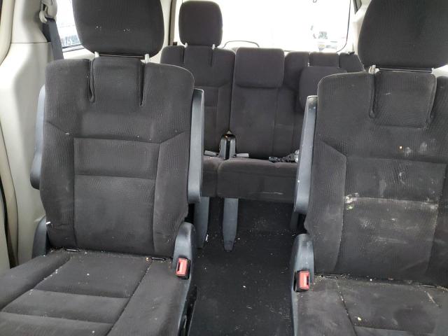 2C4RC1BGXER299976 - 2014 CHRYSLER TOWN & COU TOURING Ağ foto 10