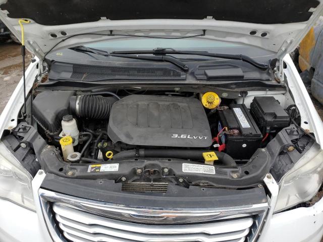 2C4RC1BGXER299976 - 2014 CHRYSLER TOWN & COU TOURING Ağ foto 12